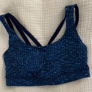 Lululemon Sports Bra